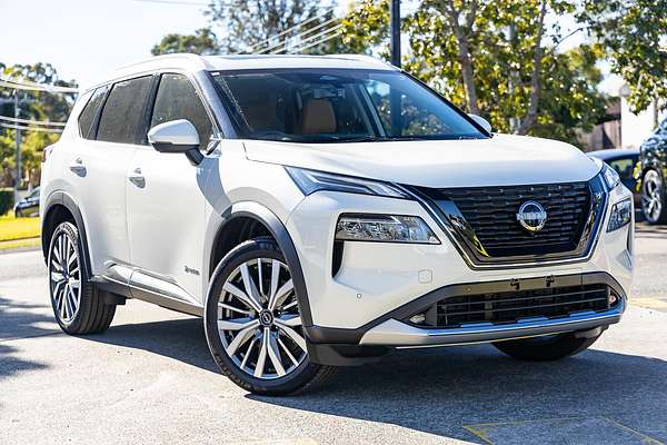 2023 Nissan X-TRAIL Ti-L e-POWER T33