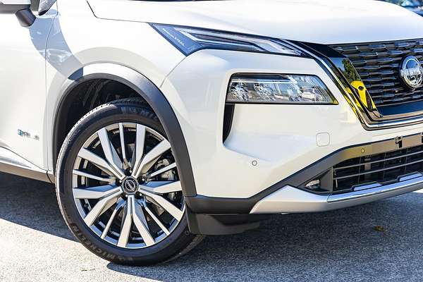 2023 Nissan X-TRAIL Ti-L e-POWER T33