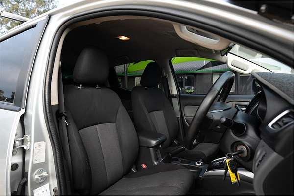 2016 Mitsubishi Triton GLS MQ 4X4