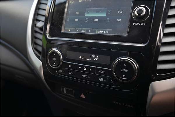 2016 Mitsubishi Triton GLS MQ 4X4