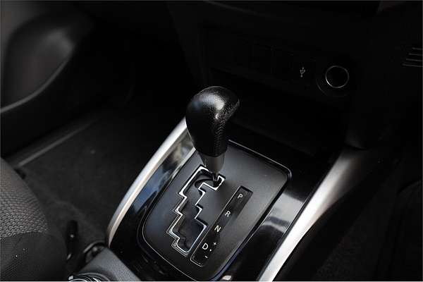 2016 Mitsubishi Triton GLS MQ 4X4