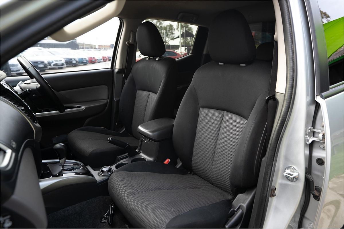 2016 Mitsubishi Triton GLS MQ 4X4