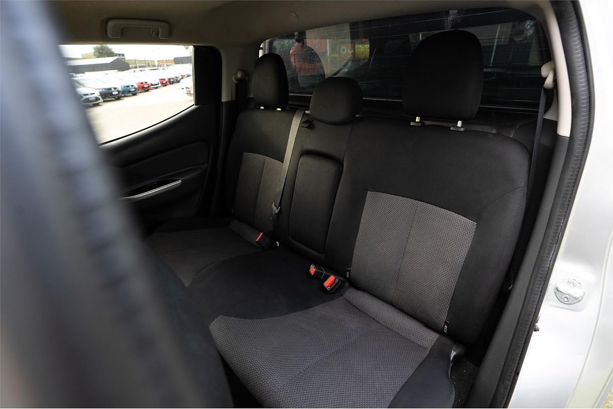2016 Mitsubishi Triton GLS MQ 4X4