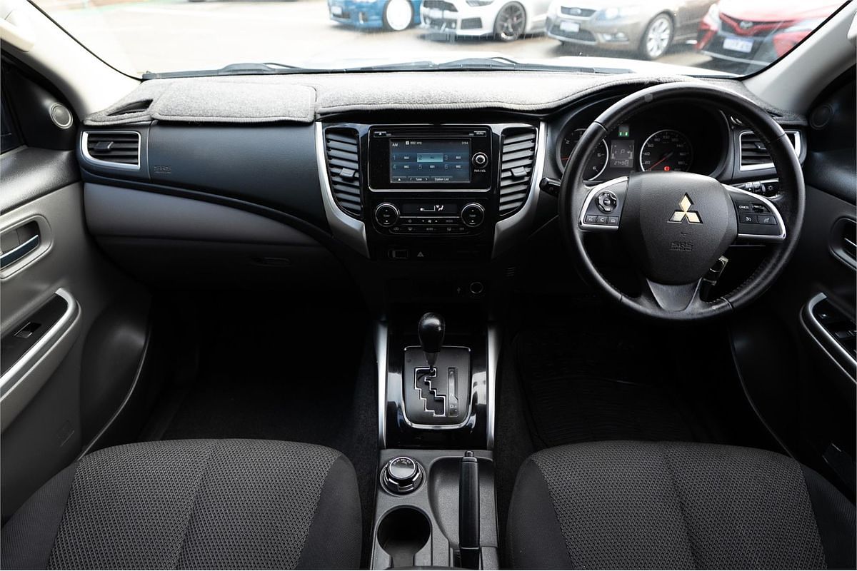 2016 Mitsubishi Triton GLS MQ 4X4