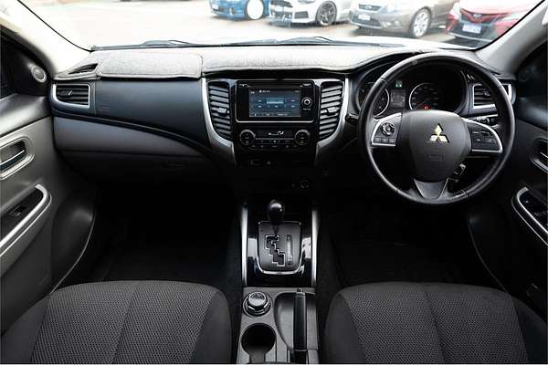 2016 Mitsubishi Triton GLS MQ 4X4
