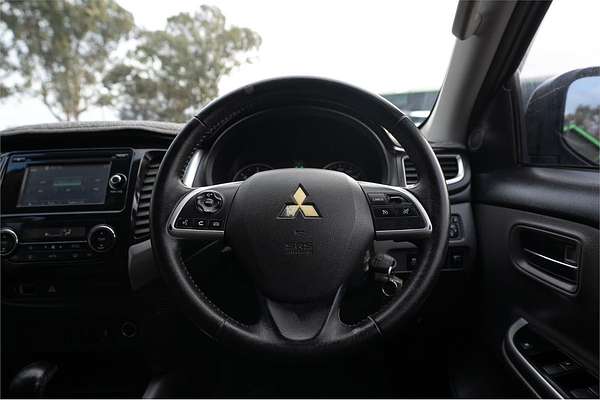 2016 Mitsubishi Triton GLS MQ 4X4