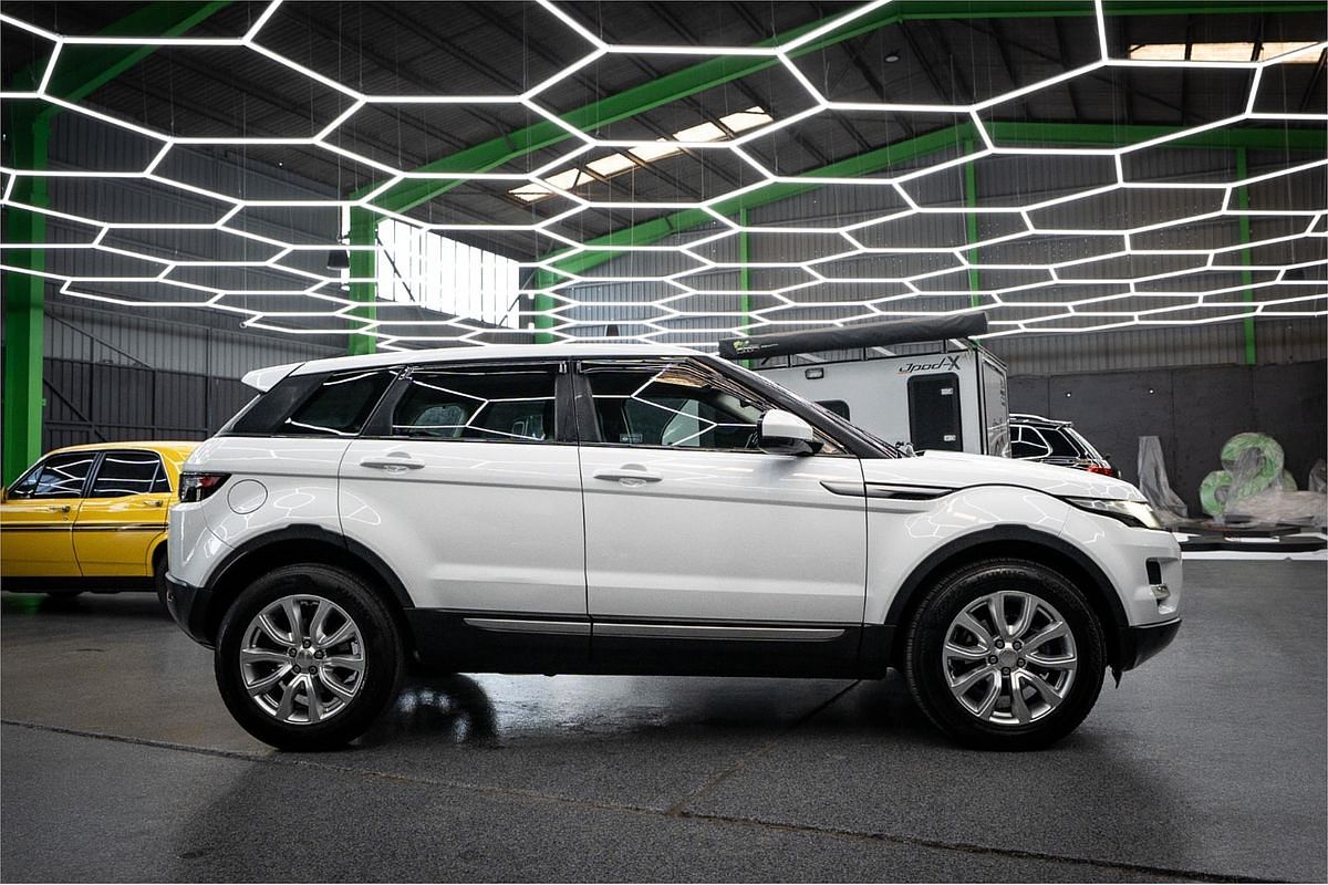 2014 Land Rover Range Rover Evoque TD4 Pure Tech L538