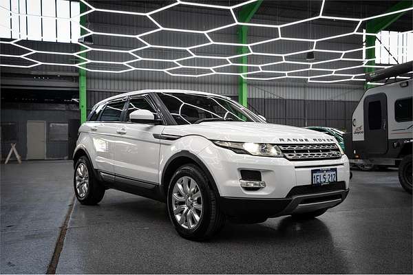 2014 Land Rover Range Rover Evoque TD4 Pure Tech L538