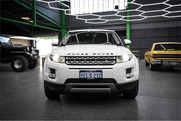 2014 Land Rover Range Rover Evoque TD4 Pure Tech L538