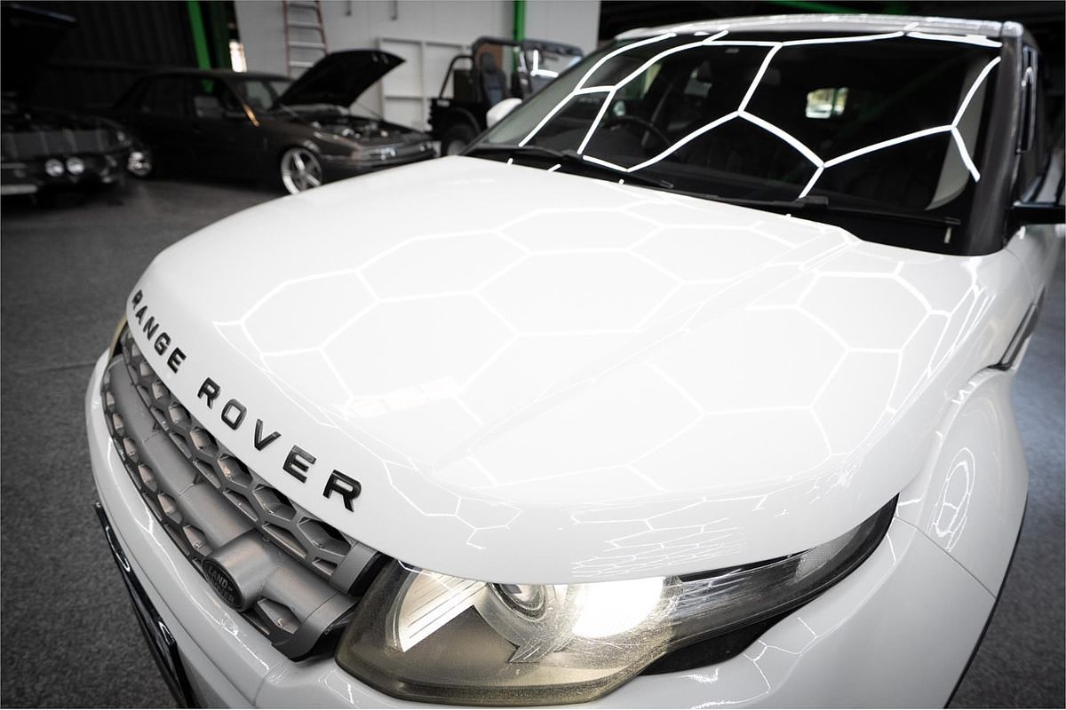 2014 Land Rover Range Rover Evoque TD4 Pure Tech L538