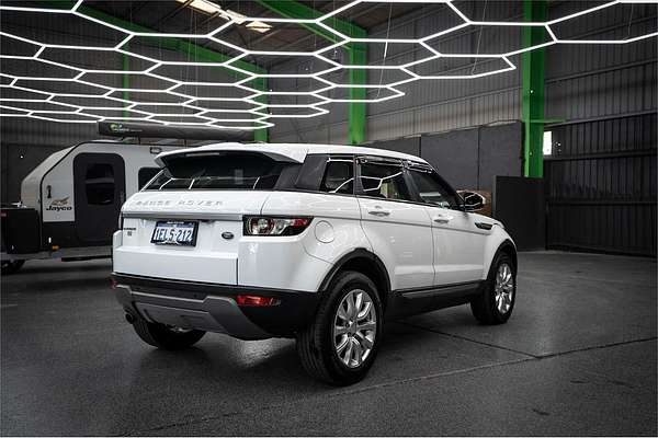 2014 Land Rover Range Rover Evoque TD4 Pure Tech L538