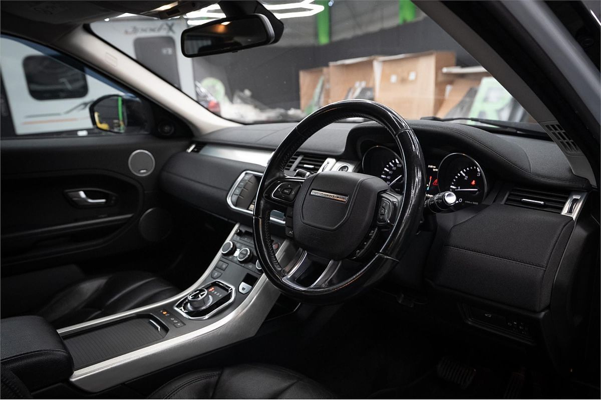 2014 Land Rover Range Rover Evoque TD4 Pure Tech L538