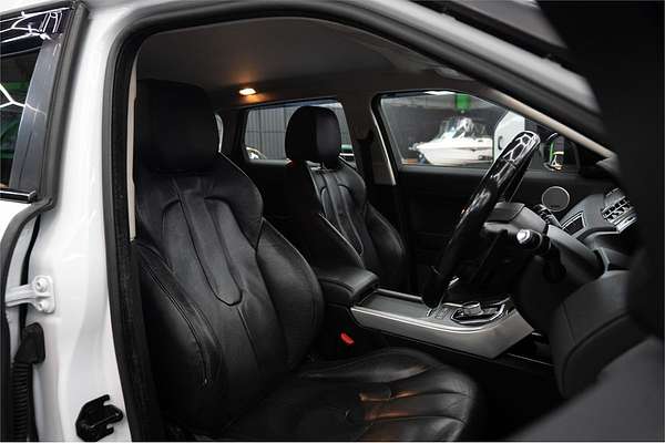 2014 Land Rover Range Rover Evoque TD4 Pure Tech L538