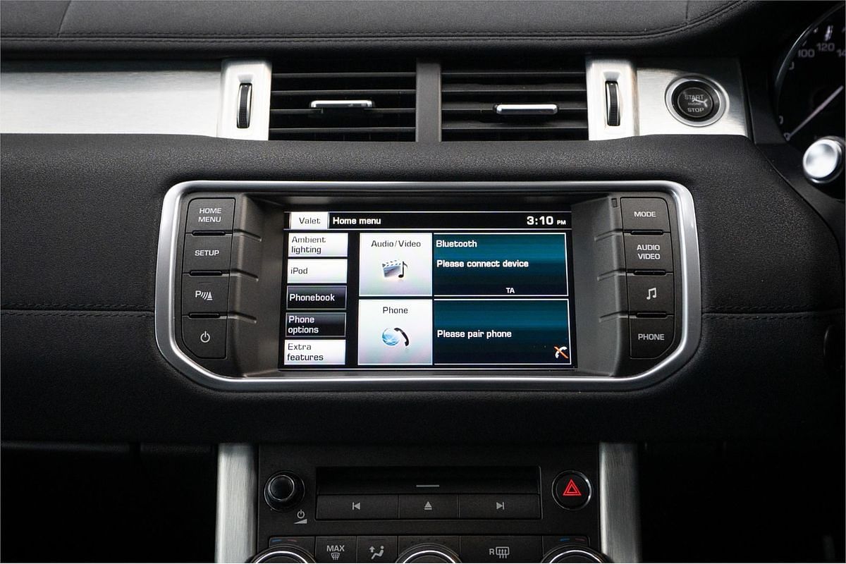 2014 Land Rover Range Rover Evoque TD4 Pure Tech L538