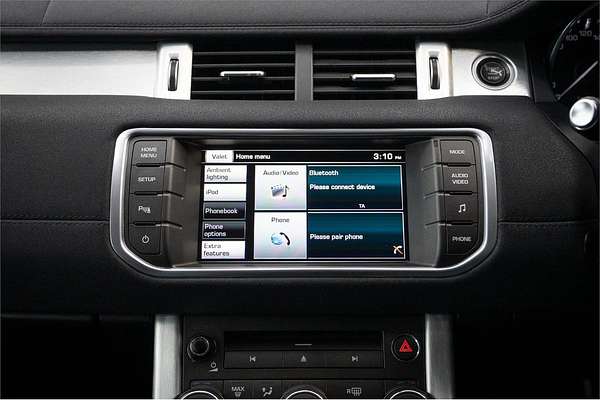 2014 Land Rover Range Rover Evoque TD4 Pure Tech L538