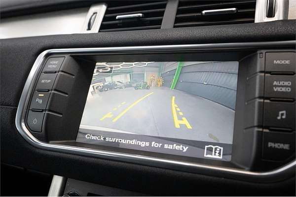 2014 Land Rover Range Rover Evoque TD4 Pure Tech L538