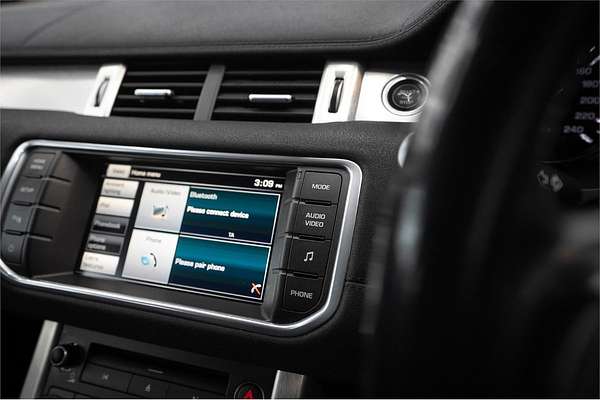 2014 Land Rover Range Rover Evoque TD4 Pure Tech L538