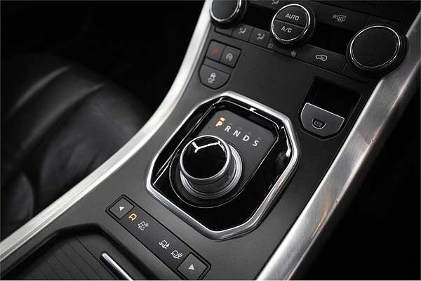 2014 Land Rover Range Rover Evoque TD4 Pure Tech L538