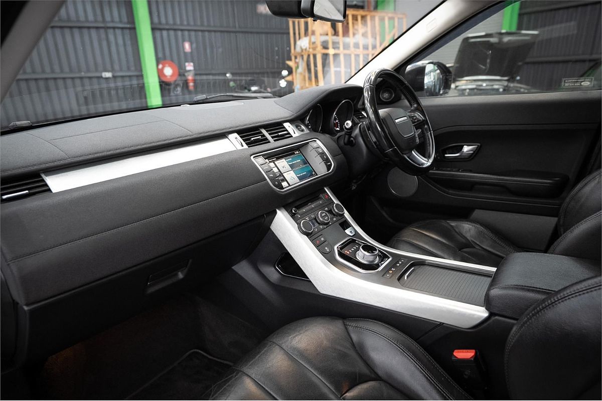 2014 Land Rover Range Rover Evoque TD4 Pure Tech L538