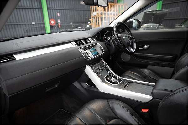 2014 Land Rover Range Rover Evoque TD4 Pure Tech L538