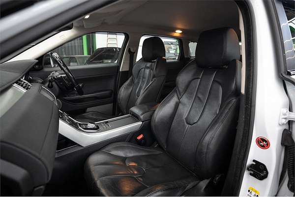 2014 Land Rover Range Rover Evoque TD4 Pure Tech L538