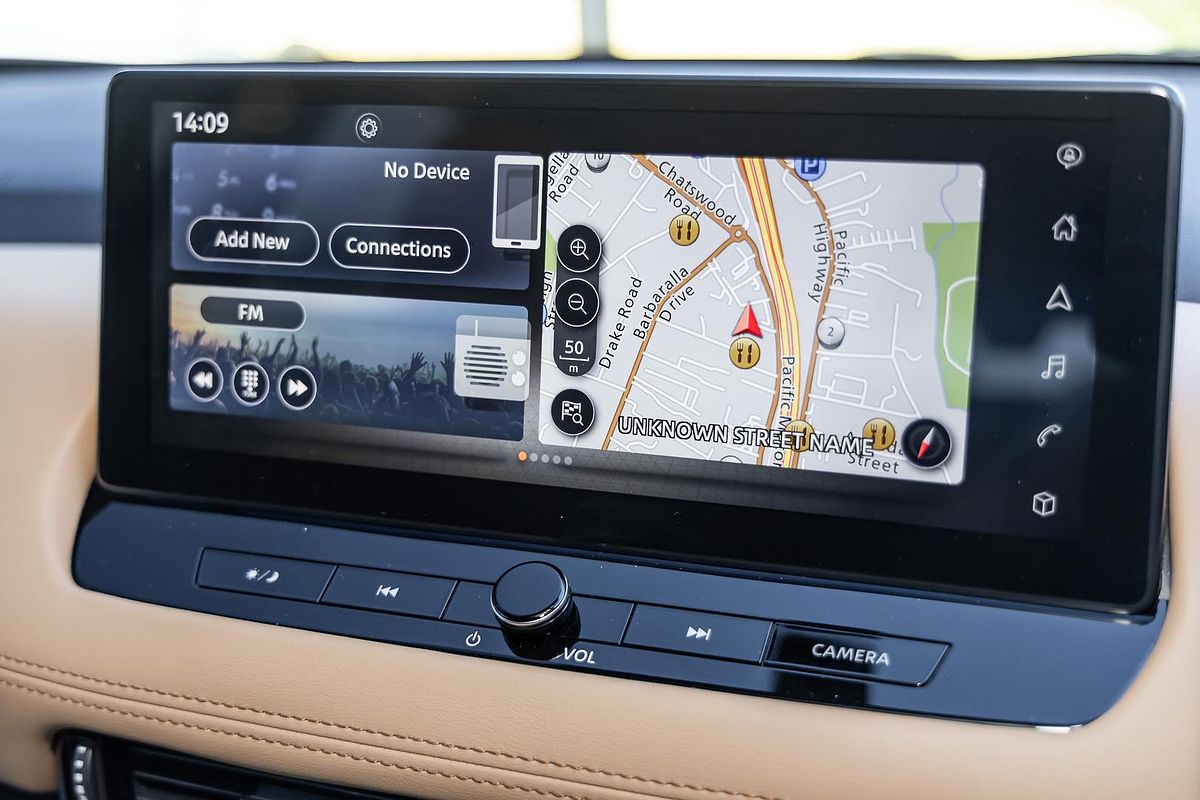 2023 Nissan X-TRAIL Ti-L e-POWER T33