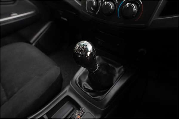 2014 Toyota Hilux SR KUN16R Rear Wheel Drive