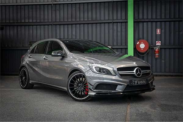 2014 Mercedes-Benz A-Class A45 AMG W176