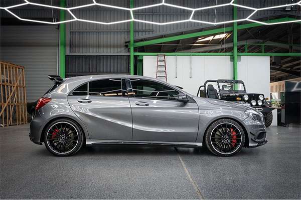 2014 Mercedes-Benz A-Class A45 AMG W176