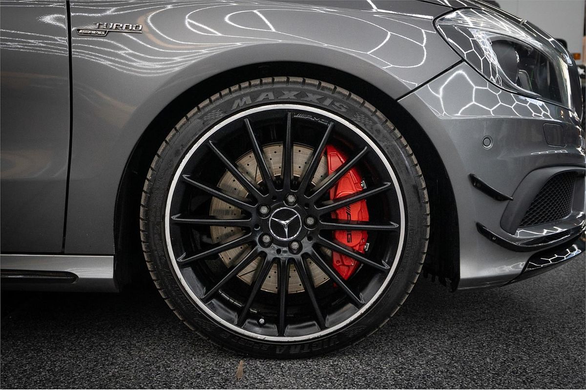 2014 Mercedes-Benz A-Class A45 AMG W176