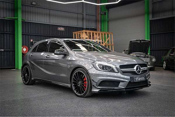 2014 Mercedes-Benz A-Class A45 AMG W176