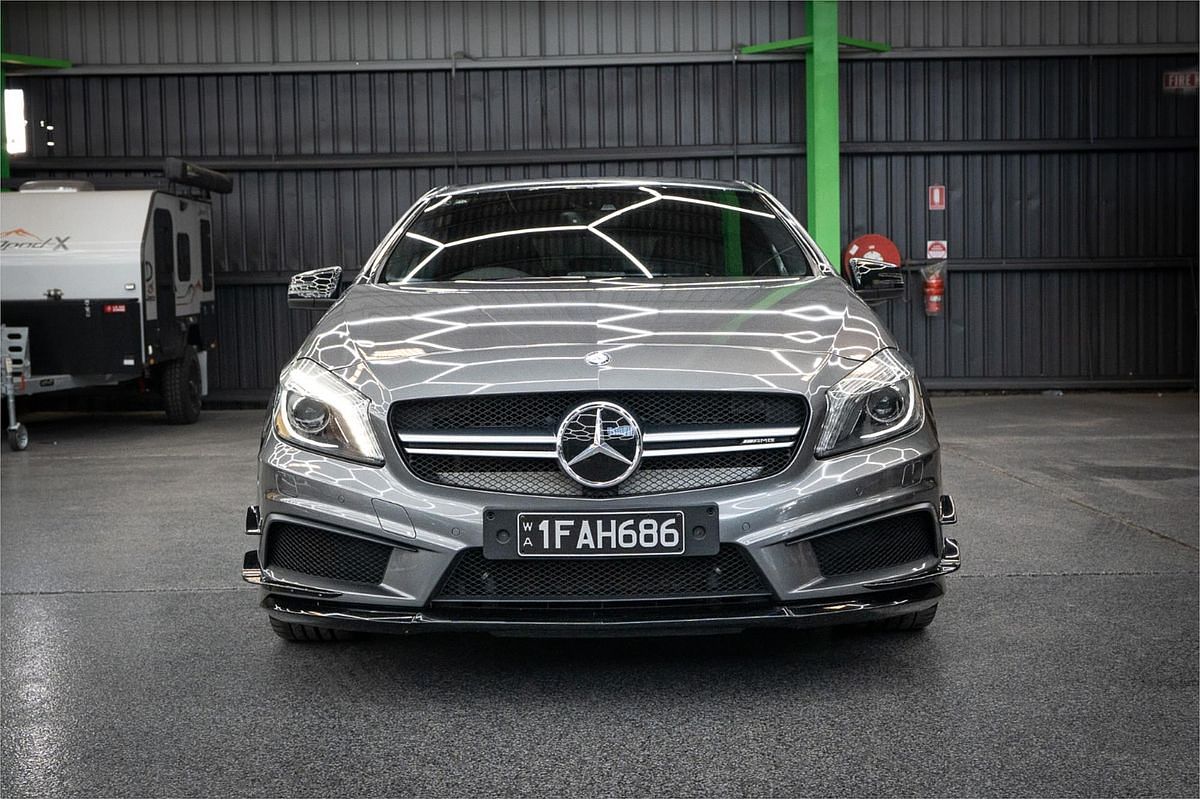 2014 Mercedes-Benz A-Class A45 AMG W176