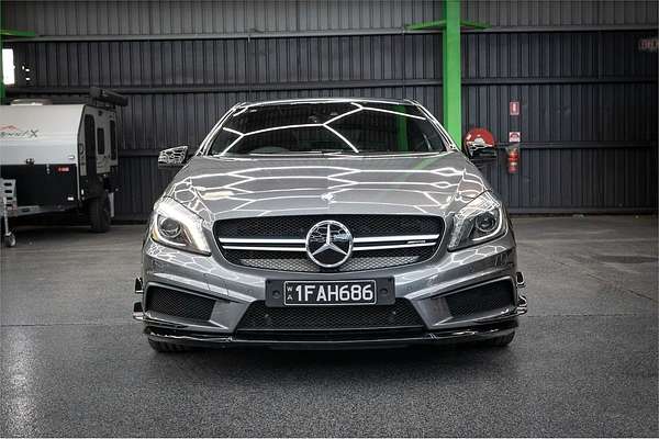 2014 Mercedes-Benz A-Class A45 AMG W176