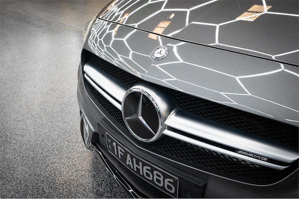 2014 Mercedes-Benz A-Class A45 AMG W176