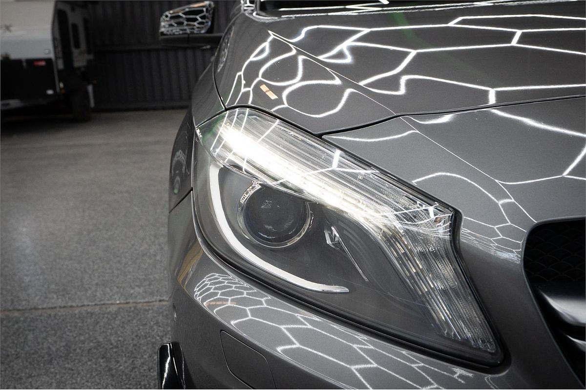 2014 Mercedes-Benz A-Class A45 AMG W176