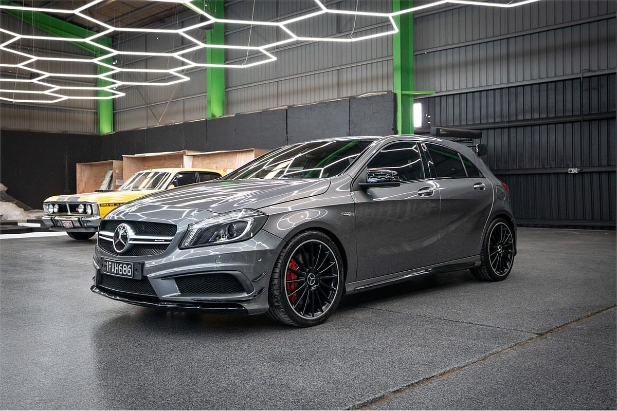2014 Mercedes-Benz A-Class A45 AMG W176