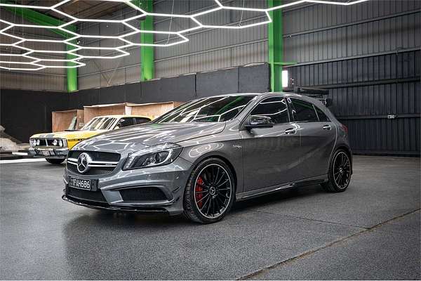 2014 Mercedes-Benz A-Class A45 AMG W176