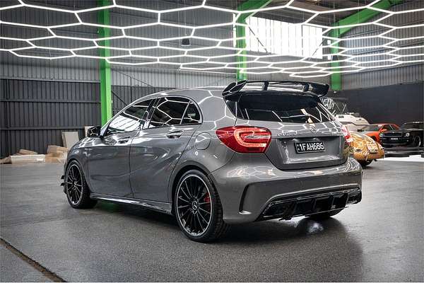 2014 Mercedes-Benz A-Class A45 AMG W176