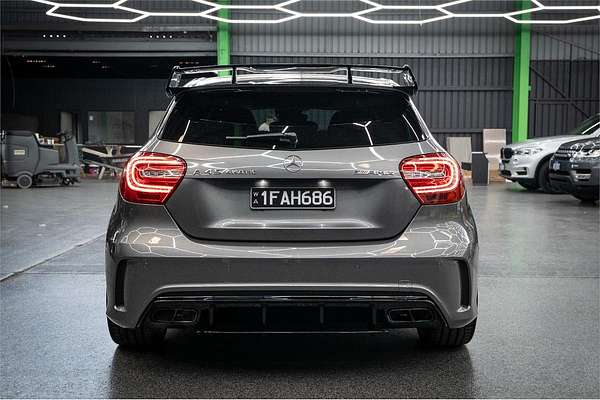2014 Mercedes-Benz A-Class A45 AMG W176