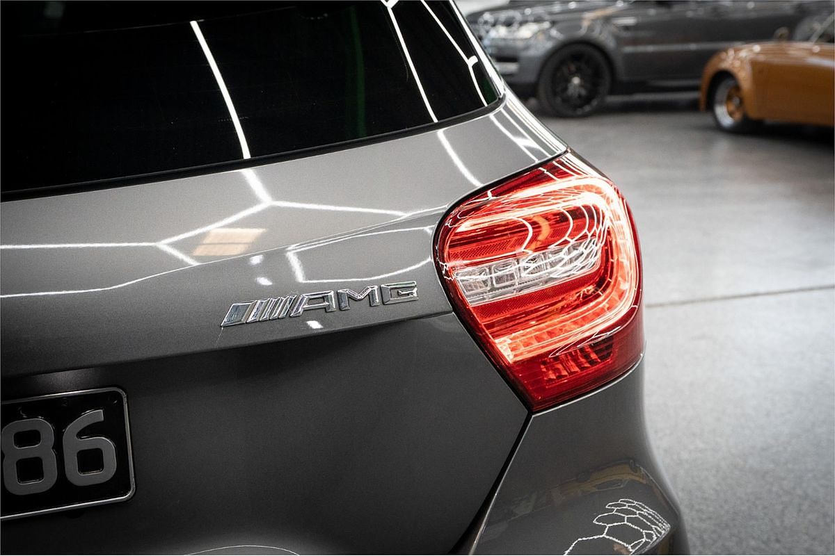 2014 Mercedes-Benz A-Class A45 AMG W176