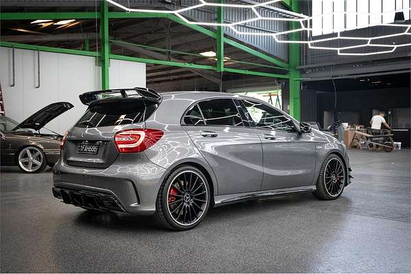 2014 Mercedes-Benz A-Class A45 AMG W176