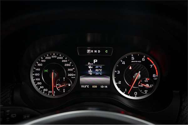 2014 Mercedes-Benz A-Class A45 AMG W176