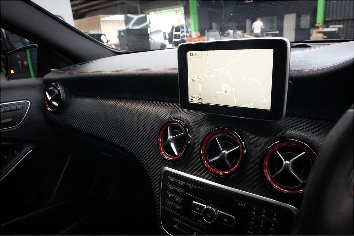2014 Mercedes-Benz A-Class A45 AMG W176