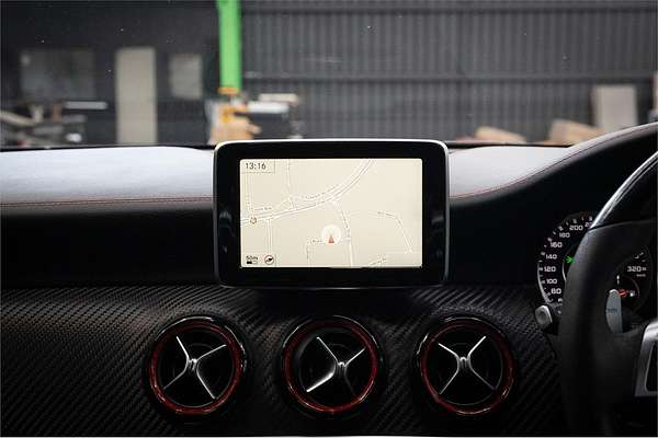 2014 Mercedes-Benz A-Class A45 AMG W176