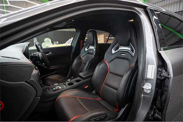 2014 Mercedes-Benz A-Class A45 AMG W176