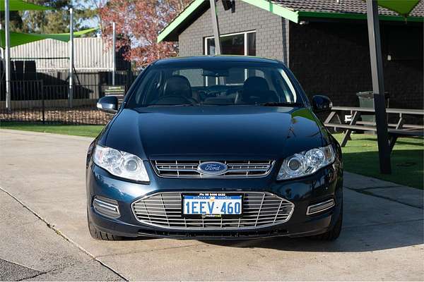 2013 Ford Falcon G6E FG MkII