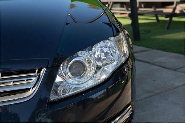 2013 Ford Falcon G6E FG MkII