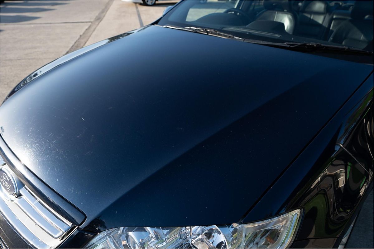 2013 Ford Falcon G6E FG MkII