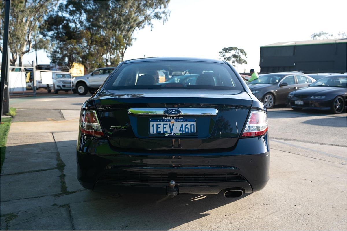 2013 Ford Falcon G6E FG MkII
