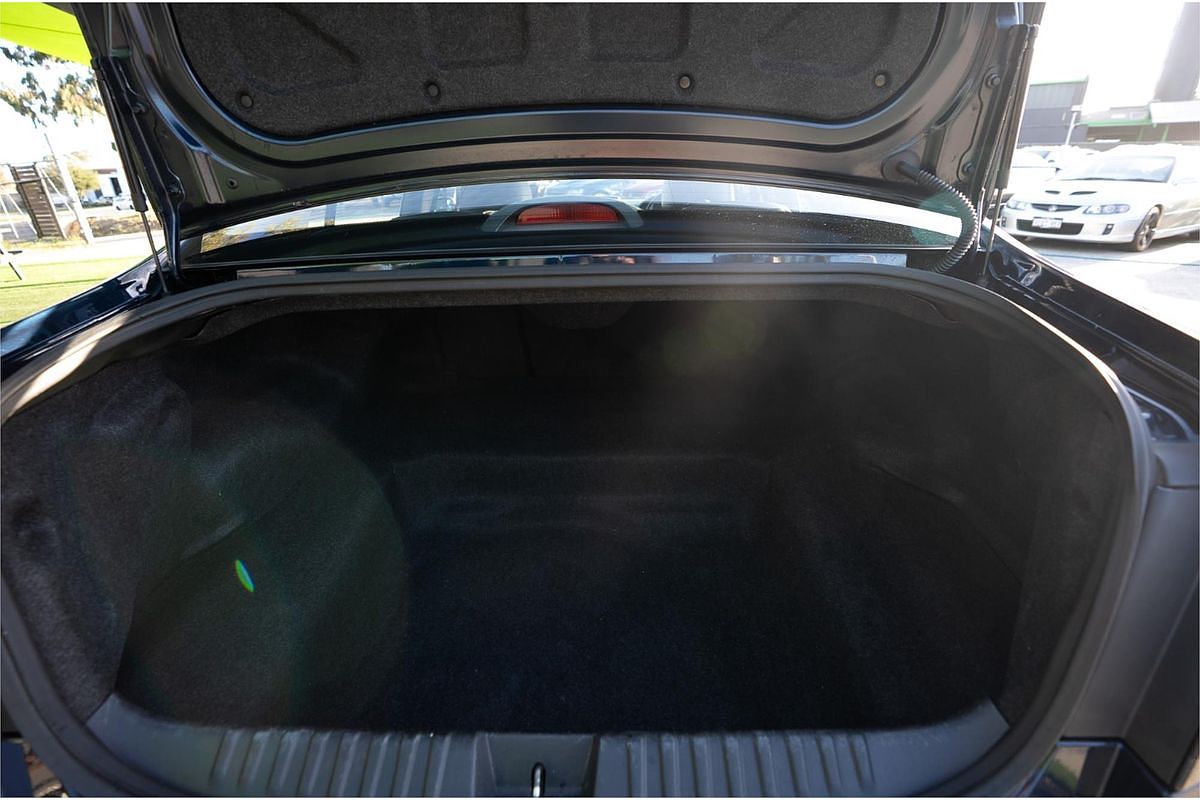 2013 Ford Falcon G6E FG MkII